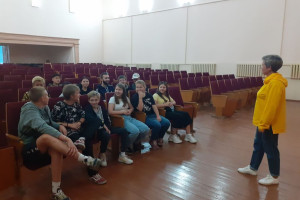 «Мы сами формируем свой взгляд на мир».